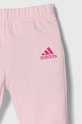 adidas trening bebelusi roz IQ4084