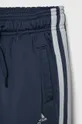 Детский спортивный костюм adidas Основной материал: 100% Переработанный полиэстер Резинка: 96% Переработанный полиэстер, 4% Эластан