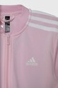 adidas trening copii roz IS2637