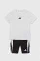 adidas compleu copii IT0530 gri SS24