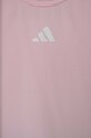 adidas komplet dziecięcy różowy IT0531