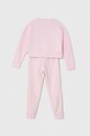 adidas trening copii IS3403 roz SS24