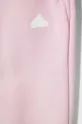 różowy adidas dres dziecięcy