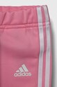 Fete adidas trening bebelusi IS2563 roz