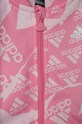 adidas trening bebelusi roz IS2563