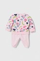 adidas trening bebelusi IS2683 roz SS24