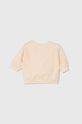 Trenirka za bebe United Colors of Benetton narančasta 3MDUAK00F.G.W.Seasonal