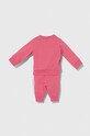 adidas Originals trening bebelusi IR6816 roz SS24