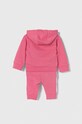 adidas Originals trening bebelusi IR6853 roz SS24
