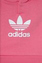 Fete adidas Originals trening bebelusi IR6853 roz