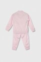 adidas Originals trening copii IR6858 roz SS24