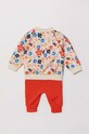 adidas Originals trening bebelusi IR9639 rosu SS24