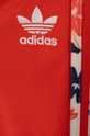 červená Tepláková súprava pre bábätká adidas Originals