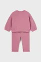 Cпортивний костюм для немовлят Mayoral рожевий
