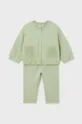 зелений Cпортивний костюм для немовлят Mayoral Для дівчаток