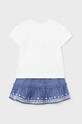 Mayoral compleu bebe 1933.4G.Baby.PPYH albastru SS24