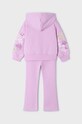 Lány Mayoral gyerek melegítő 3866.6F.Mini.PPYH lila