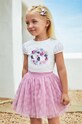 Mayoral gyerek együttes elasztánnal lila 3953.6E.Mini.PPYH