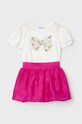 Mayoral completo bambino/a maglia rosa 3957.6B.Mini.PPYH