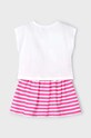 Mayoral set di lana bambino/a 3958.6L.Mini.PPYH rosa SS24