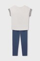 Mayoral compleu copii 6759.8E.Junior.PPYH albastru SS24