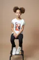 fekete Mayoral gyerek együttes Lány
