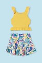 Mayoral completo bambino/a 6967.8F.Junior.PPYH giallo SS24