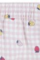 Komplet za bebe Levi's LVG LIV TEE & RUFFLE SHORT SET 1EK319