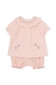 Дитячий бавовняний комплект Tartine et Chocolat TY37001.80 бежевий SS24