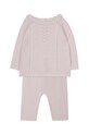 Дитячий бавовняний комплект Tartine et Chocolat TY36020.G.49.74 рожевий SS24