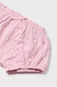 Mayoral Newborn komplet bawełniany niemowlęcy różowy 1202.2C.Newborn.PPYH