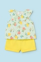 Комплект для младенцев Mayoral Newborn 1634.2T.Newborn.PPYH жёлтый SS24