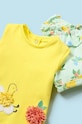 Комплект для младенцев Mayoral Newborn жёлтый 1634.2T.Newborn.PPYH