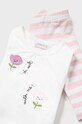 Mayoral Newborn komplet niemowlęcy 2-pack różowy 1716.2J.Newborn.PPYH