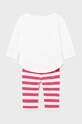 Dziewczynka Mayoral Newborn komplet niemowlęcy 2-pack 1716.2J.Newborn.PPYH czerwony