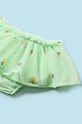 Mayoral Newborn komplet niemowlęcy zielony 1838.2S.Newborn.PPYH