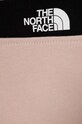Fete The North Face trening bebelusi TNF TECH CREW SET NF0A84N1.G roz