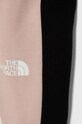 The North Face trening bebelusi TNF TECH CREW SET roz NF0A84N1.G