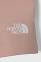The North Face compleu copii SUMMER SET roz NF0A877N.G