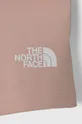 różowy The North Face komplet dziecięcy SUMMER SET