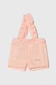 Комплект для немовлят Guess білий A4GG01.K6YW0.PPYH