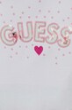 Dievča Sada pre bábätká Guess A4GG06.K6YW3.PPYH biela