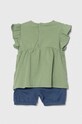 Guess compleu bebe A4GG10.WG5N0.PPYH verde SS24