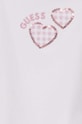 Dziewczynka Guess komplet A4GG11.K6YW0.PPYH biały