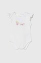 Guess komplet niemowlęcy S4GG10.K6YW4.PPYH biały SS24