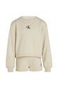 Calvin Klein Jeans compleu copii IG0IG02421.104.116.PPYH bej SS24