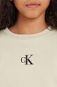 Calvin Klein Jeans compleu copii IG0IG02421.104.116.PPYH bej
