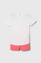 Tommy Hilfiger completo bambino/a rosa