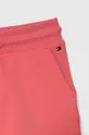 rosa Tommy Hilfiger completo bambino/a
