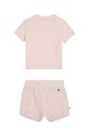 Комплект для немовлят Tommy Hilfiger KN0KN01812.G.PPYH рожевий SS24